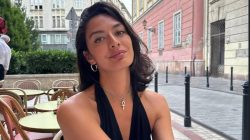 Sosok Alyssa Cordes, Bule yang Kepergok Jalan Bareng Baskara Mahendra, Ada Hubungan?