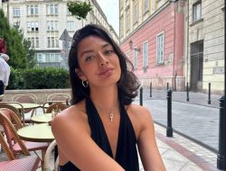 Sosok Alyssa Cordes, Bule yang Kepergok Jalan Bareng Baskara Mahendra, Ada Hubungan?