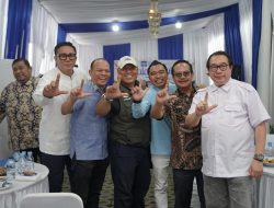 Bekasi Jadi Basis Kekuatan Demokrat! Uki Ifwa Muncul sebagai Magnet Pemilih Muda Menuju 2029