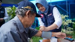 Aksi Nyata Perkuat Akses Kesehatan Inklusif di Indonesia, BRI Peduli Gelar Pemeriksaan Gratis Bagi 9.500 Warga di Berbagai Daerah