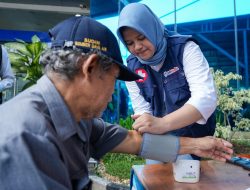 Aksi Nyata Perkuat Akses Kesehatan Inklusif di Indonesia, BRI Peduli Gelar Pemeriksaan Gratis Bagi 9.500 Warga di Berbagai Daerah