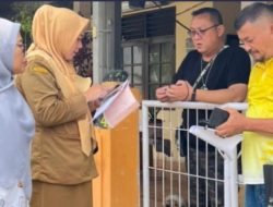 Surat PBB Tidak Lagi via RW, Aparatur Kelurahan Antar ke Rumah