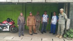 Aparatur Gabungan Tindak Dugaan Penjualan Obat Ilegal di Ciketingudik