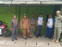 Aparatur Gabungan Tindak Dugaan Penjualan Obat Ilegal di Ciketingudik