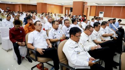 Sebagian Kades Absen Musrenbang Kabupaten Bekasi, Kecewa Potongan Dana Bagi Hasil