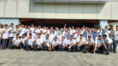 Perumda Tirta Bhagasasi Bekasi Siap Sesuaikan Kebijakan Hemat Energi