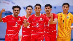 Timnas Futsal Indonesia Tantang Vietnam di Semifinal AFF Futsal 2026, Ini Jadwal Pertandingannya
