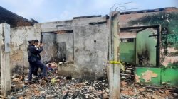 SMKN 15 Kota Bekasi Kembali Berduka, Kakak Sapta Meninggal Akibat Kebakaran SPBE Cimuning