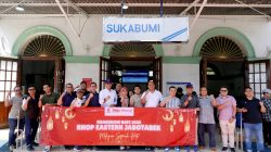 Kesiapan Jaringan Terdepan untuk Melayani Sepenuh Hati: Telkomsel Jaga Konektivitas Pelanggan Selama Ramadan-Idulfitri 2026 Tanpa Gangguan Berarti di Wilayah Bogor, Depok, Bekasi, Karawang, dan Sukabumi