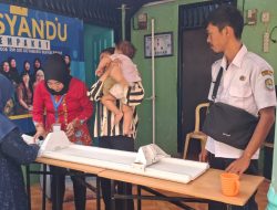 Posyandu Cempaka 1 Jemput Bola Jaga Kesehatan Balita hingga Lansia