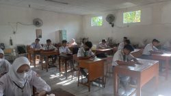 Jelang SNBT, Siswa di Bekasi Matangkan Persiapan