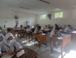 Jelang SNBT, Siswa di Bekasi Matangkan Persiapan