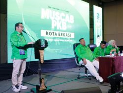 Tiga Kandidat Bersaing Jadi Ketua DPC PKB Kota Bekasi