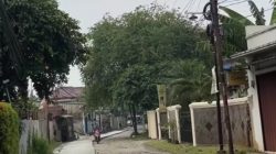 Betonisasi Jalan Al Husna Dipelototi Lurah Jatikramat