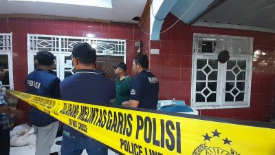 Pengusaha Tenda di Cibitung Ditemukan Tewas di Rumahnya