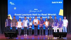 BCA Berbagi Ilmu Hadir di Binus University, Berikan Pembelajaran Langsung dari Direktur BCA