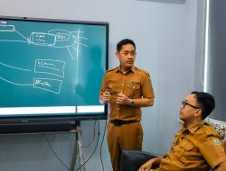 Diskominfosantik Kabupaten Bekasi Terus Perkuat Transformasi Digital, Optimalisasi Layanan Helpdesk TIK