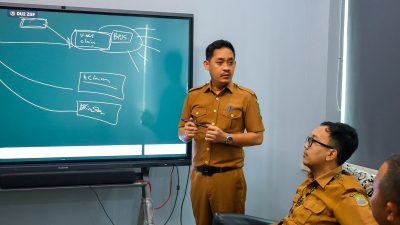 Diskominfosantik Kabupaten Bekasi Terus Perkuat Transformasi Digital, Optimalisasi Layanan Helpdesk TIK