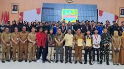 Disbudpora Kabupaten Bekasi Siap Sinergikan Usulan Mahasiswa Terkait Beasiswa