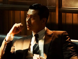 Hyun Bin Resmi Jadi Pejabat Kehormatan NIS, Perannya di ‘The Point Men’ Jadi Kenyataan!