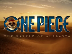 Resmi! Musim Ketiga One Piece Live-Action Tayang 2027, Fokus pada Saga Epik Alabasta