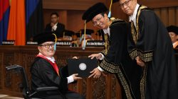 Guru Besar FH UNAIR: Masa Depan Ekonomi Digital Tidak Ditentukan Mesin, Tetapi Manusia