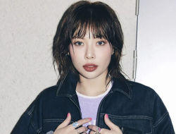 Resmi! HyunA Tinggalkan At Area Setelah 2 Tahun, Begini Pernyataan Agensi