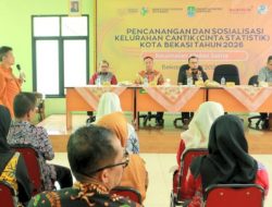 Kecamatan Medan Satria Canangkan “Kelurahan Cantik”