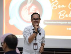 Meracik Sinergi dalam Secangkir Dialog, Coffee Morning Bea Cukai Bekasi Perkuat Pelayanan dan Kepatuhan