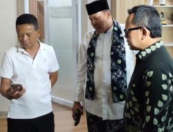 Wamendagri Bima Arya Monitoring WFH di Kota Bekasi: Cek Ruang Sekda hingga Pantau Kinerja ASN