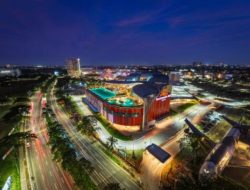 Sistem Listrik Tanpa Kedip Jaga Ritme Kehidupan Kawasan Summarecon Bekasi