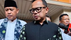 Wamendagri Bima Arya Titip Pesan ke Wali Kota Bekasi, Tekan Biaya Listrik Demi Efisiensi WFH