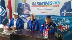 Bangkitkan Kejayaan 1999, PAN Bekasi Matangkan Strategi Pemenangan 2029