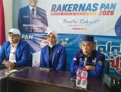 Bangkitkan Kejayaan 1999, PAN Bekasi Matangkan Strategi Pemenangan 2029