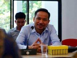 Bapemperda Fokus Bahas Tiga Perda di Triwulan Pertama 2026