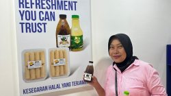 Berkat Dukungan Ekosistem Ultra Mikro, Usaha Jus Minuman Sehat Berhasil Perluas Jangkauan Pasar dan Tumbuh Lewat Jaringan Reseller