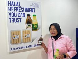 Berkat Dukungan Ekosistem Ultra Mikro, Usaha Jus Minuman Sehat Berhasil Perluas Jangkauan Pasar dan Tumbuh Lewat Jaringan Reseller