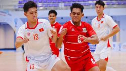 Timnas Futsal Indonesia Tantang Thailand Lagi di Final ASEAN Championship 2026