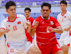 Timnas Futsal Indonesia Tantang Thailand Lagi di Final ASEAN Championship 2026