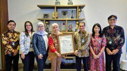 BRI Jadi Bank Pertama di Indonesia Bersertifikasi ISO/IEC 25000