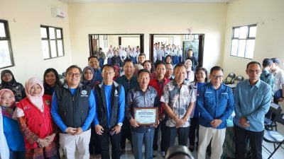 Pemkab Bekasi Luncurkan Program Sekolah Peduli Pendengaran