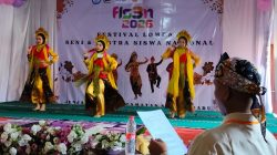 FLS3N Tingkat Kecamatan Serang Baru Wadah Kembangkan Bakat Anak