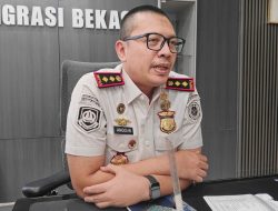 Dampak Konflik Timur Tengah, 10 WNA Ajukan Izin Tinggal Keadaan Terpaksa di Bekasi
