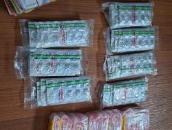 Pengedar Tramadol Dibekuk, Kapolsek Tarumajaya Tepis Isu Setoran