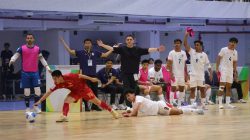 Timnas Futsal Indonesia Juara 2 ASEAN Championship 2026