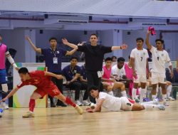 Timnas Futsal Indonesia Juara 2 ASEAN Championship 2026