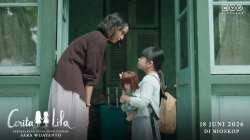 Film ‘Cerita Lila’ yang Diadaptasi dari Diary Misteri Sara Bakal Tayang 18 Juni 2026 Dibioskop
