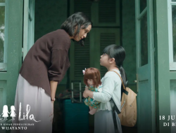 Film ‘Cerita Lila’ yang Diadaptasi dari Diary Misteri Sara Bakal Tayang 18 Juni 2026 Dibioskop