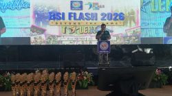 BSI Flash 2026 Jadi Wadah Talenta Muda se-Pulau Jawa Asah Prestasi