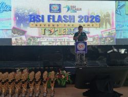 BSI Flash 2026 Jadi Wadah Talenta Muda se-Pulau Jawa Asah Prestasi